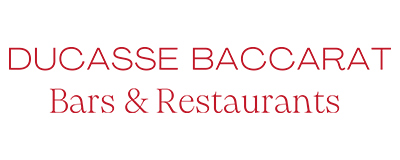Restaurant Alain Ducasse Baccarat